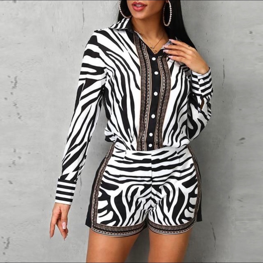 Casual 2 piece set